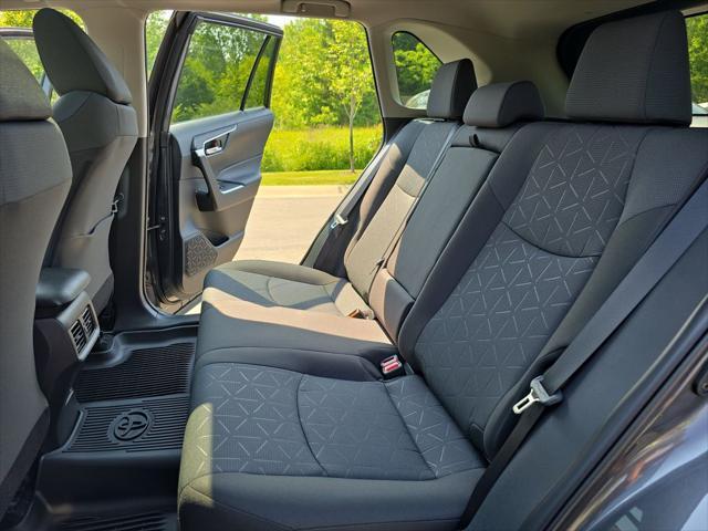 used 2025 Toyota RAV4 car, priced at $35,900