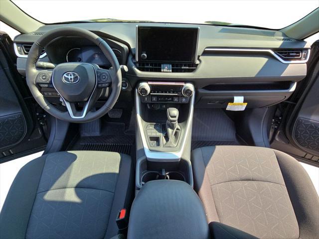 used 2025 Toyota RAV4 car, priced at $35,900