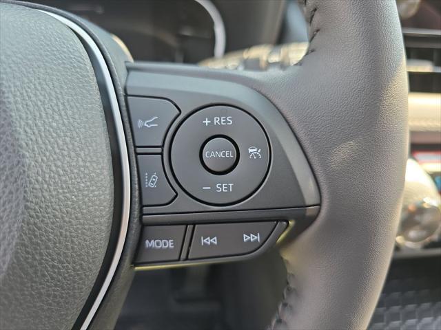 used 2025 Toyota RAV4 car, priced at $35,900