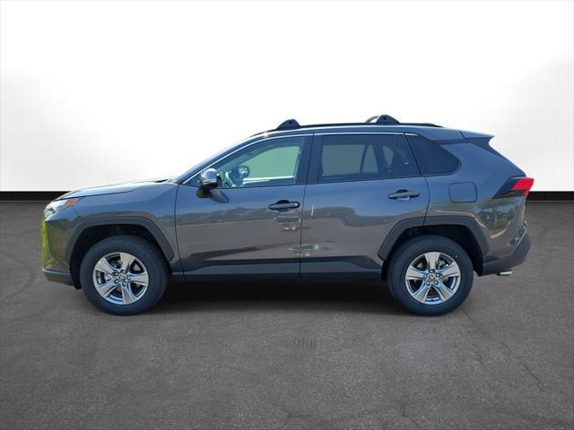 used 2025 Toyota RAV4 car, priced at $35,900