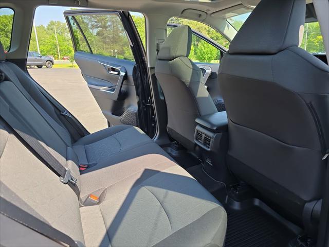 used 2025 Toyota RAV4 car, priced at $35,900