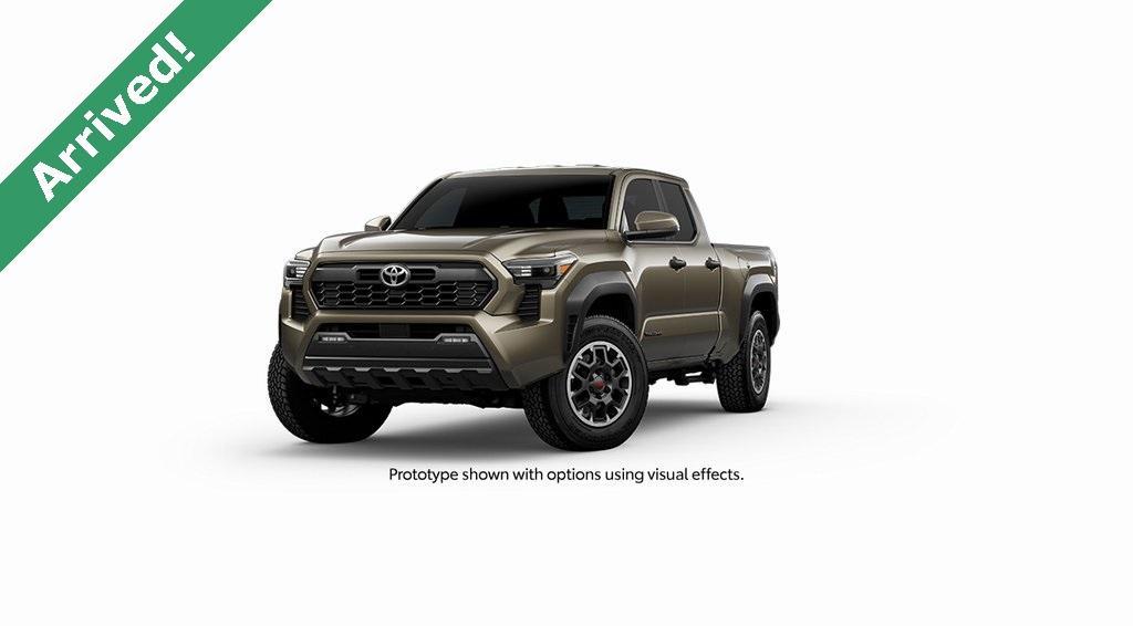 new 2024 Toyota Tacoma car, priced at $46,520