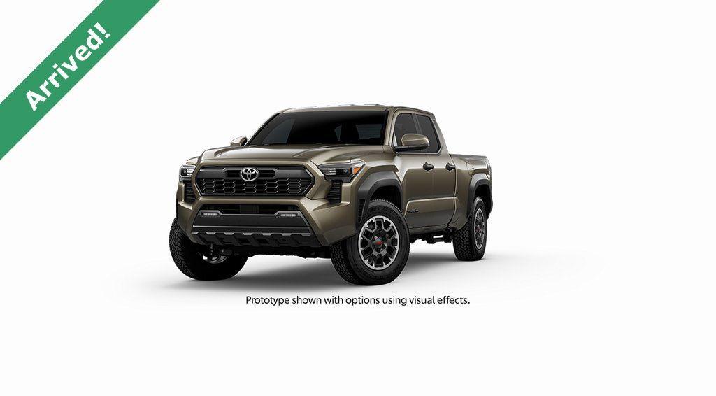 new 2024 Toyota Tacoma car, priced at $46,520