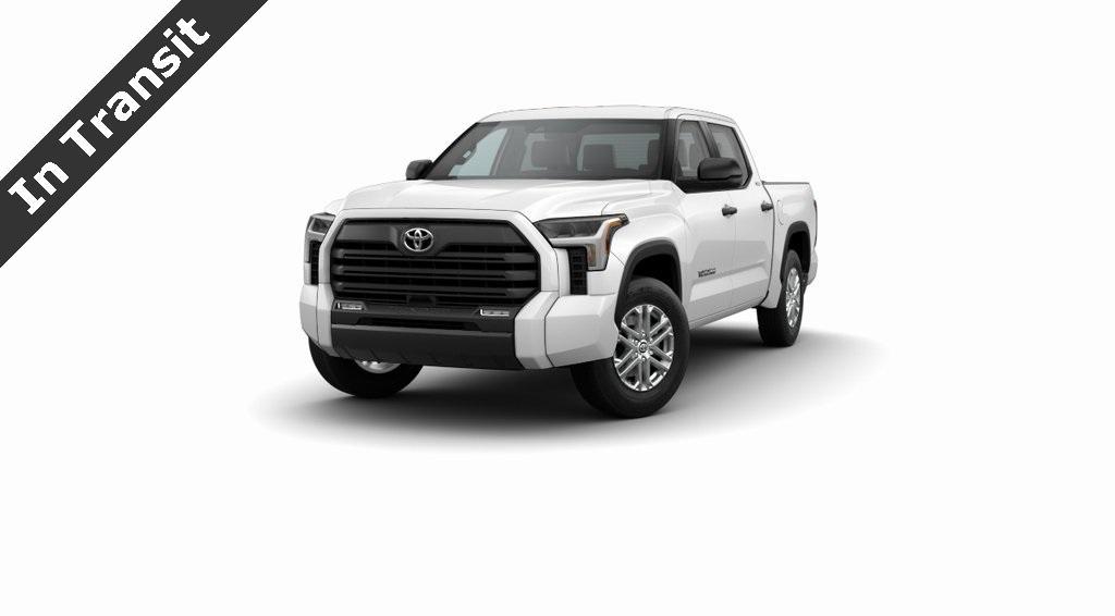 new 2025 Toyota Tundra car, priced at $51,753