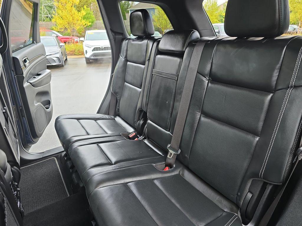 used 2021 Jeep Grand Cherokee car, priced at $25,700