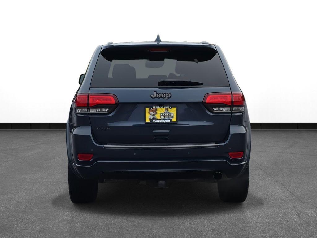 used 2021 Jeep Grand Cherokee car, priced at $25,700