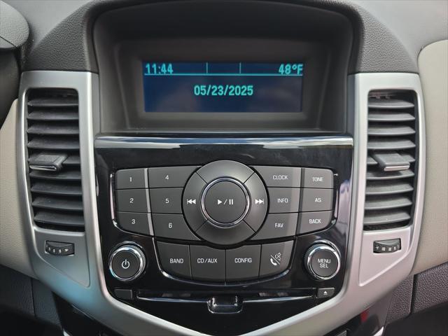 used 2016 Chevrolet Cruze Limited car, priced at $10,250