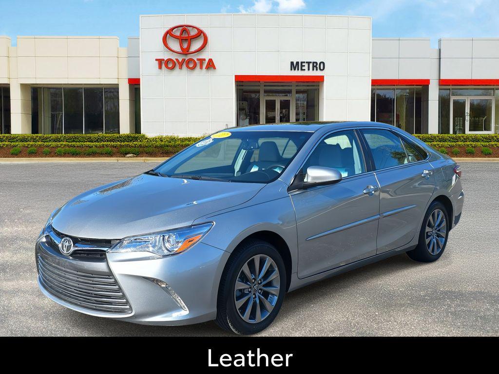 used 2017 Toyota Camry car, priced at $22,450