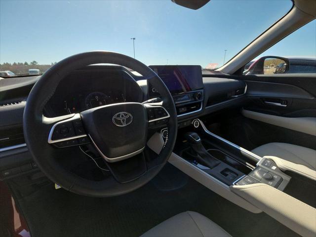 used 2024 Toyota Grand Highlander car, priced at $55,900