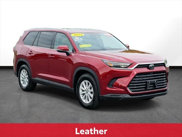 used 2024 Toyota Grand Highlander car, priced at $54,700