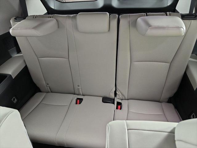used 2024 Toyota Grand Highlander car, priced at $55,900