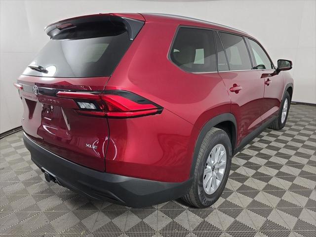 used 2024 Toyota Grand Highlander car, priced at $55,900