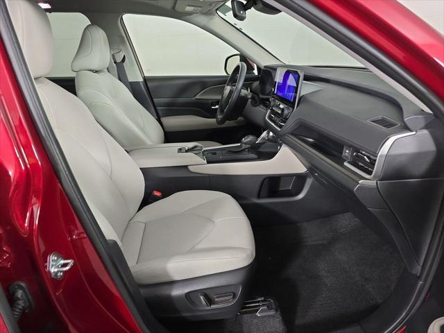 used 2024 Toyota Grand Highlander car, priced at $55,900