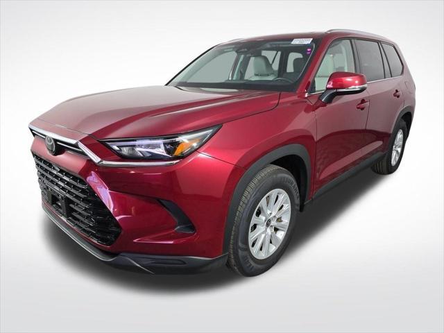 used 2024 Toyota Grand Highlander car, priced at $55,900