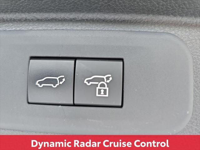 used 2024 Toyota Grand Highlander car, priced at $54,700