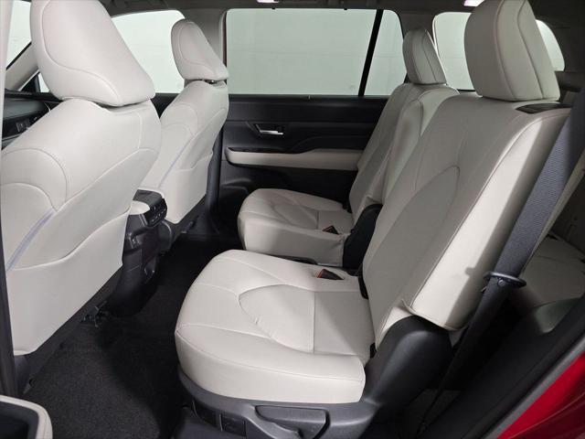 used 2024 Toyota Grand Highlander car, priced at $55,900