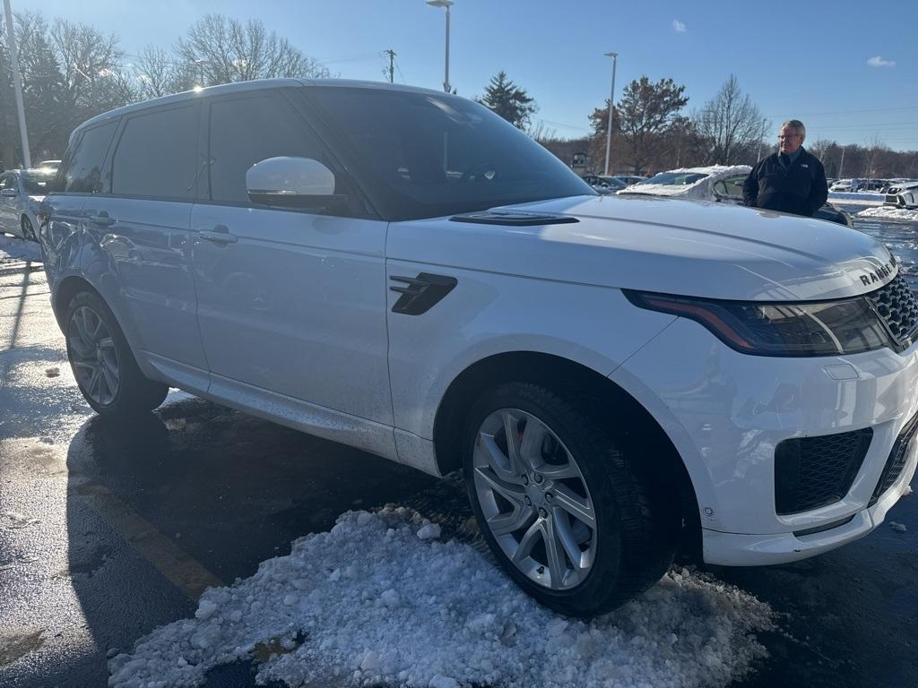 used 2019 Land Rover Range Rover Sport car, priced at $35,000