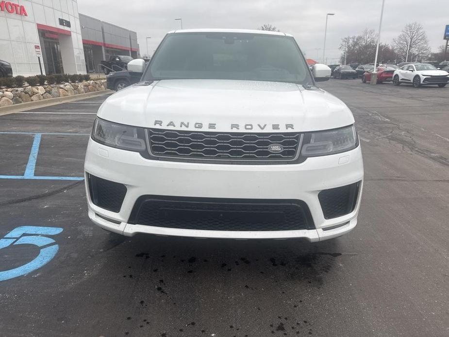 used 2019 Land Rover Range Rover Sport car, priced at $35,000