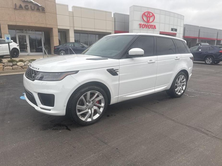 used 2019 Land Rover Range Rover Sport car, priced at $35,000