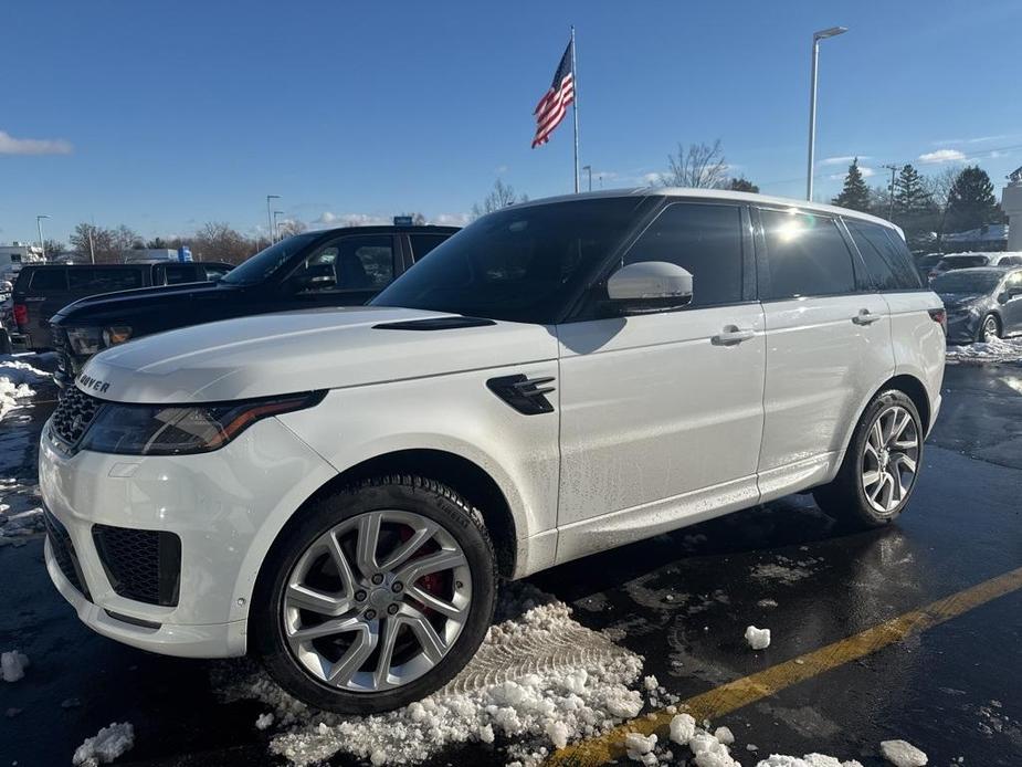 used 2019 Land Rover Range Rover Sport car, priced at $35,000