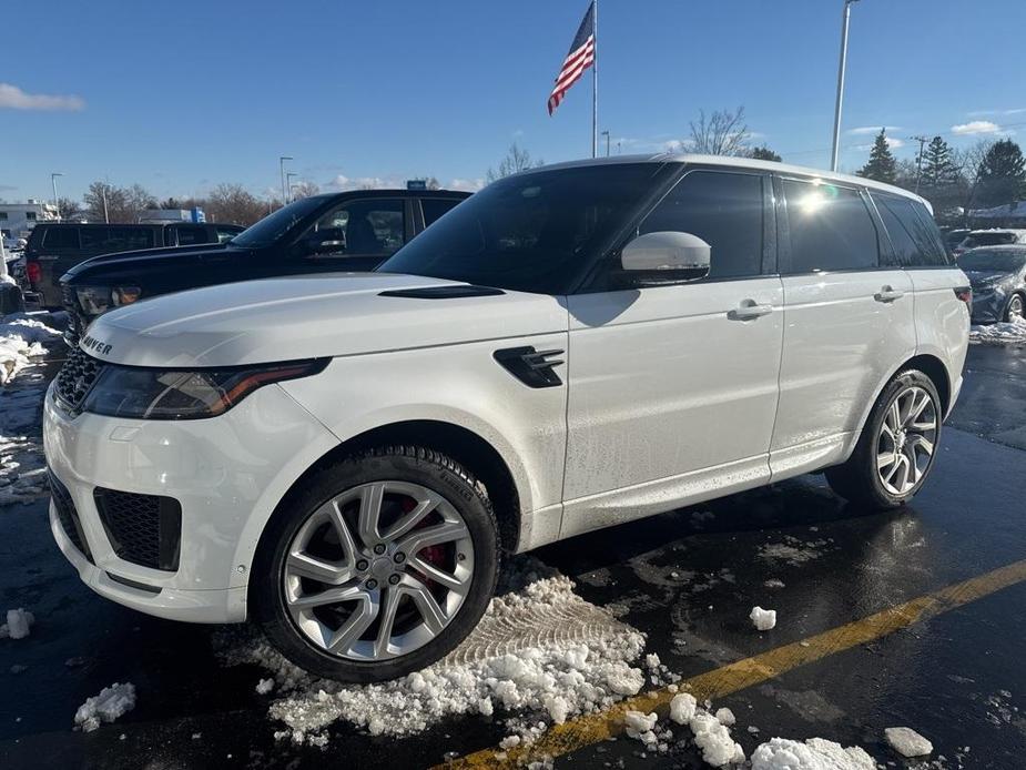 used 2019 Land Rover Range Rover Sport car, priced at $35,000