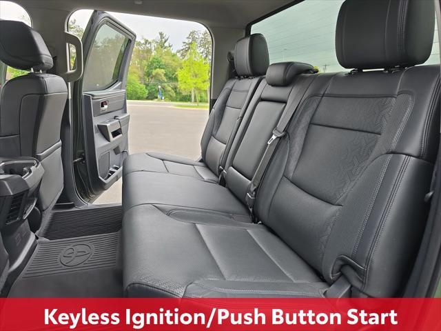 used 2022 Toyota Tundra car, priced at $42,700
