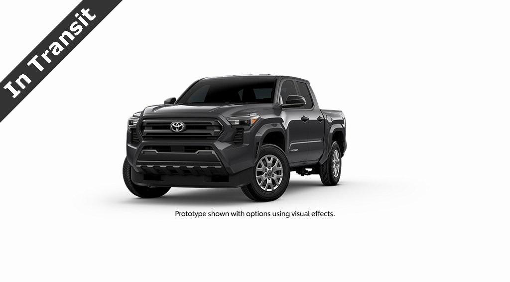 new 2024 Toyota Tacoma car, priced at $41,244