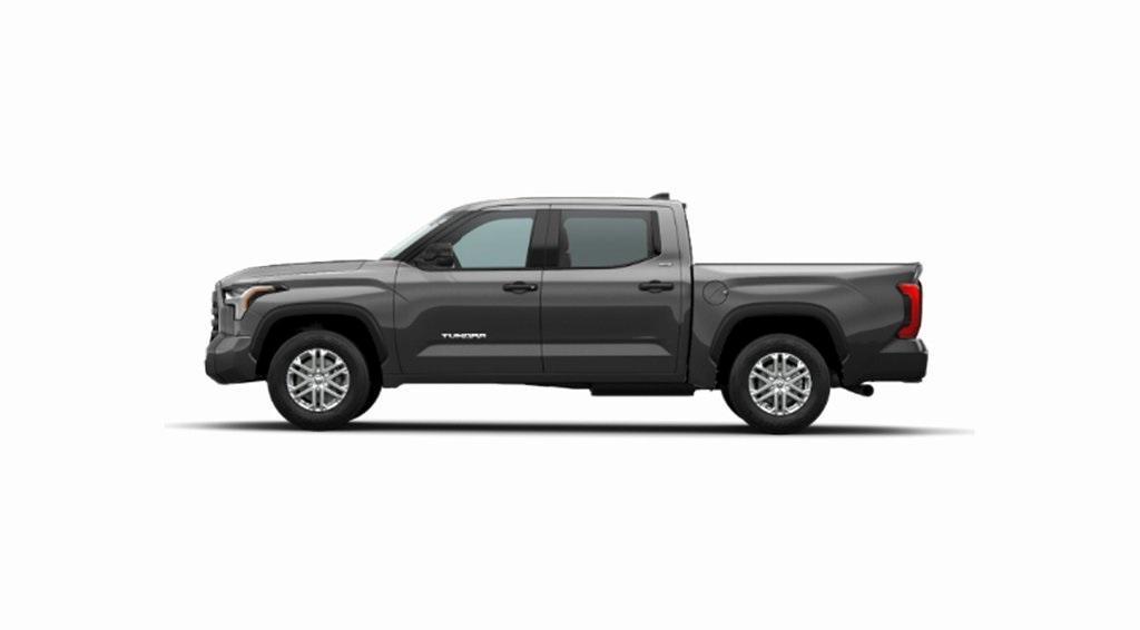 new 2025 Toyota Tundra car, priced at $51,753