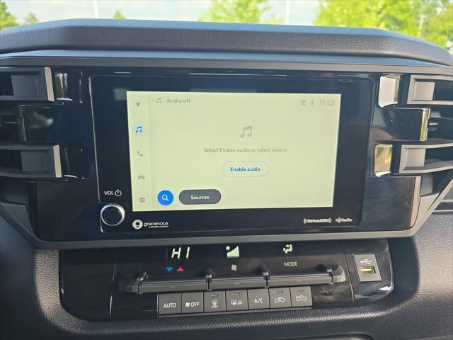 used 2024 Toyota Tundra car, priced at $54,900