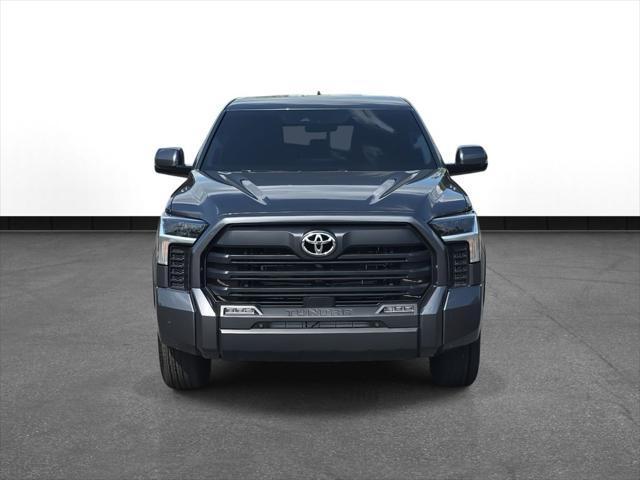 used 2024 Toyota Tundra car, priced at $54,900
