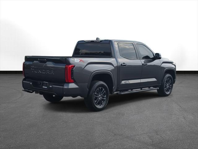 used 2024 Toyota Tundra car, priced at $54,900