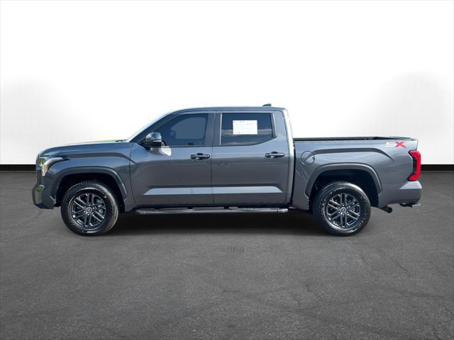 used 2024 Toyota Tundra car, priced at $51,900