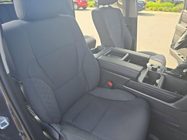 used 2024 Toyota Tundra car, priced at $54,900