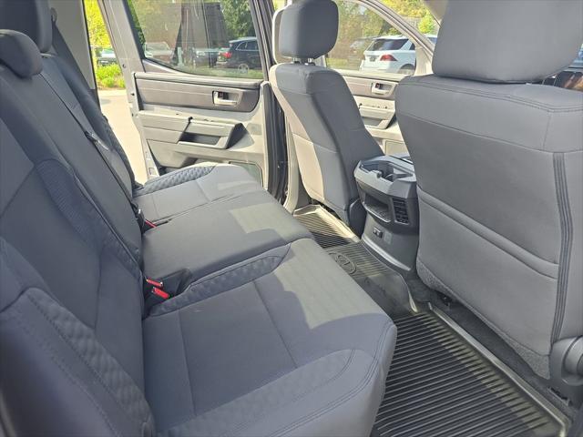 used 2024 Toyota Tundra car, priced at $54,900