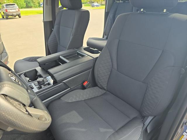 used 2024 Toyota Tundra car, priced at $54,900