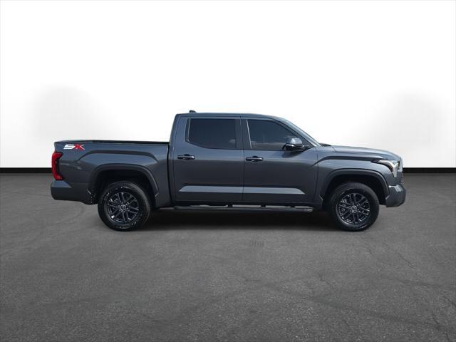 used 2024 Toyota Tundra car, priced at $54,900