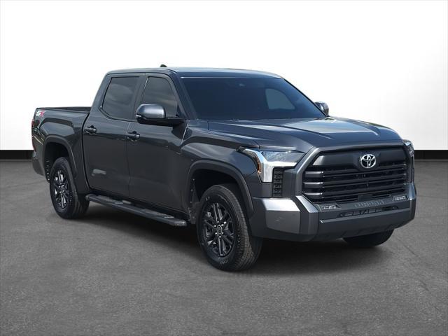 used 2024 Toyota Tundra car, priced at $51,900