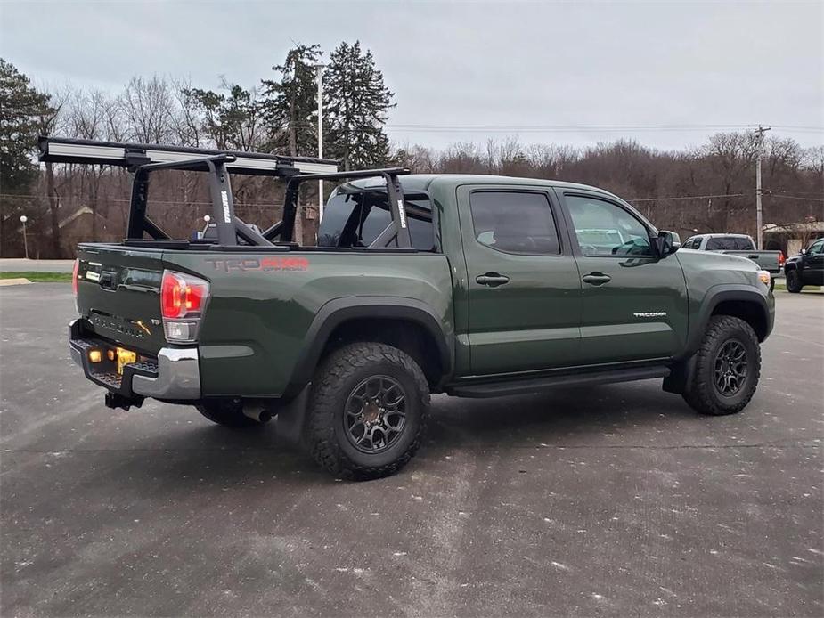 used 2022 Toyota Tacoma car, priced at $43,900