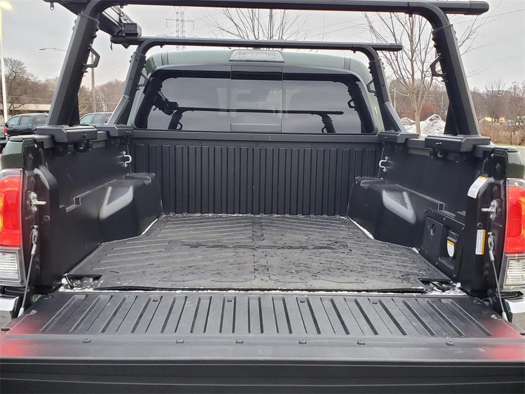 used 2022 Toyota Tacoma car, priced at $43,900