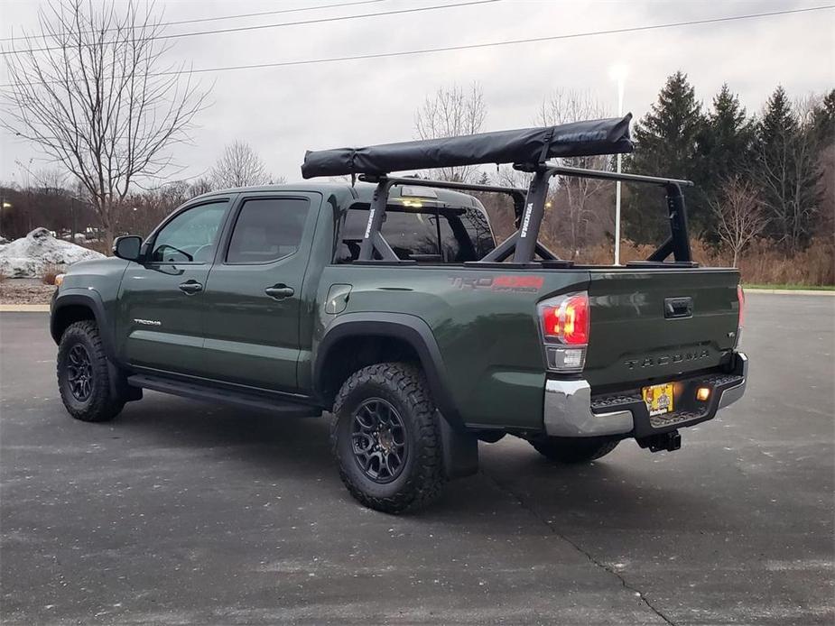 used 2022 Toyota Tacoma car, priced at $43,900