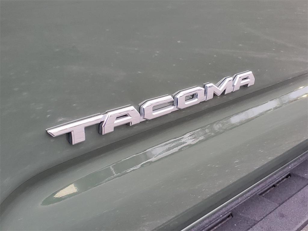 used 2022 Toyota Tacoma car, priced at $43,900