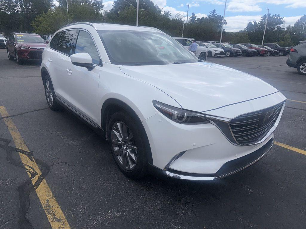 used 2018 Mazda CX-9 car, priced at $19,900