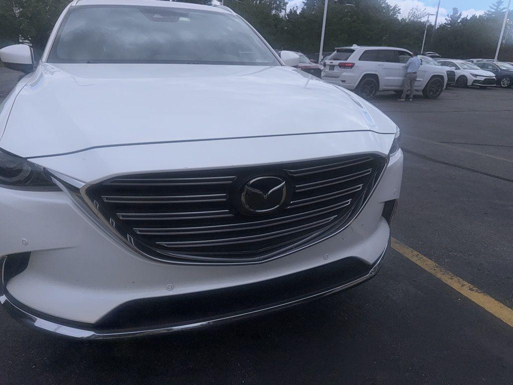 used 2018 Mazda CX-9 car, priced at $19,900