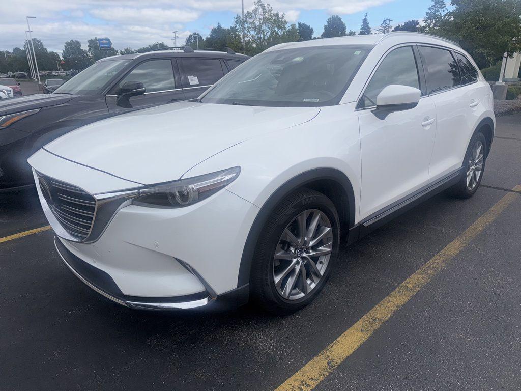 used 2018 Mazda CX-9 car, priced at $19,900