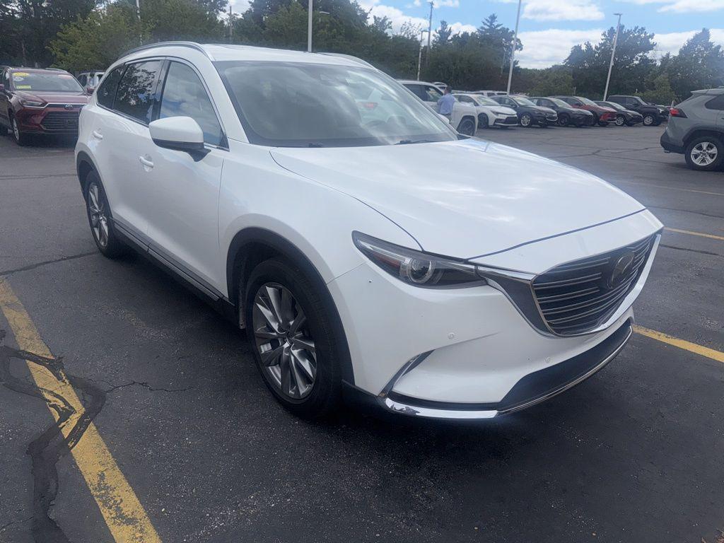 used 2018 Mazda CX-9 car, priced at $19,900