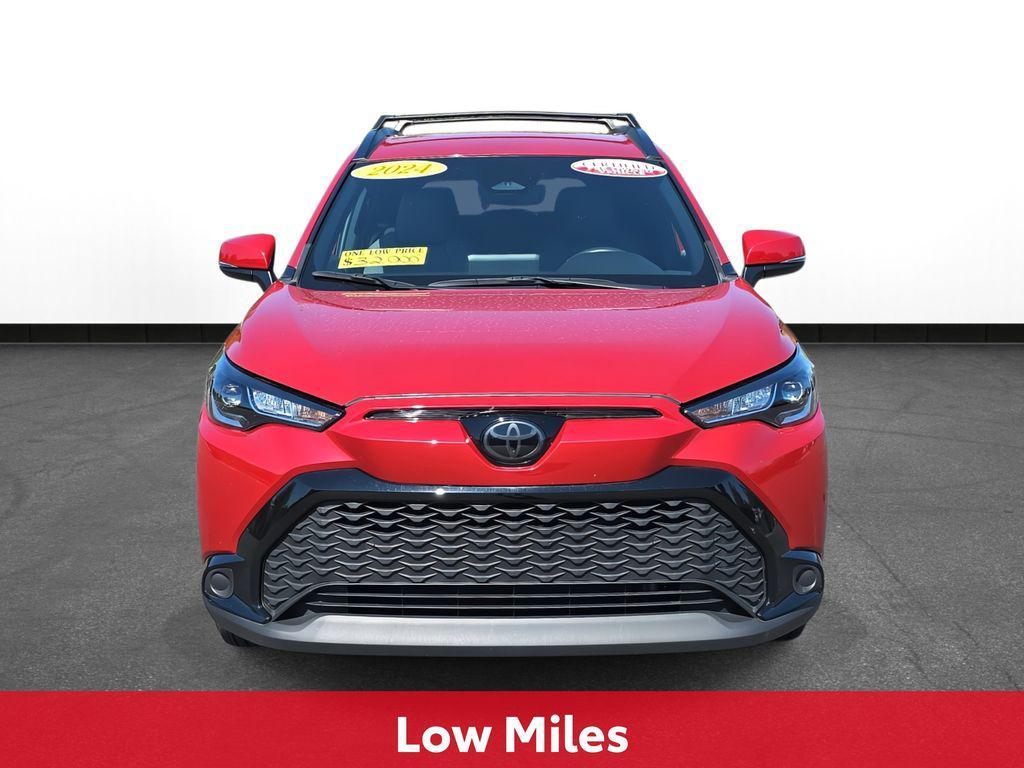 used 2024 Toyota Corolla Hybrid car, priced at $32,000