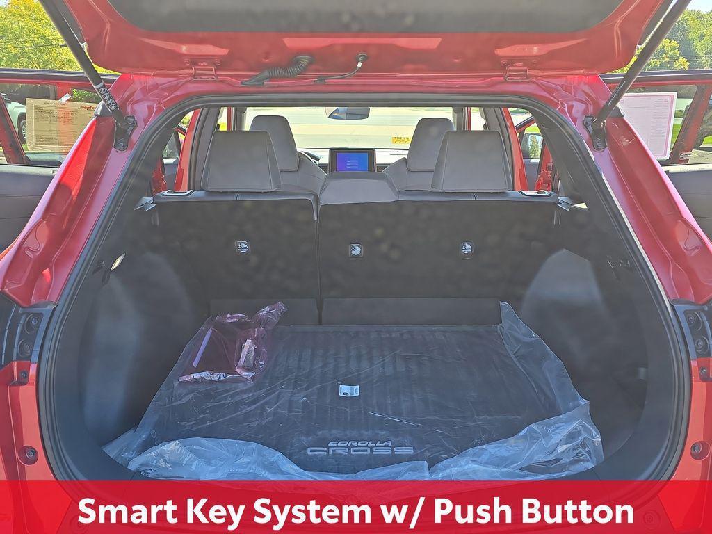 used 2024 Toyota Corolla Hybrid car, priced at $32,000