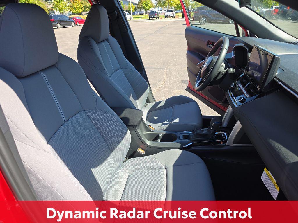 used 2024 Toyota Corolla Hybrid car, priced at $32,000