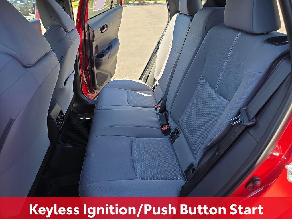used 2024 Toyota Corolla Hybrid car, priced at $32,000