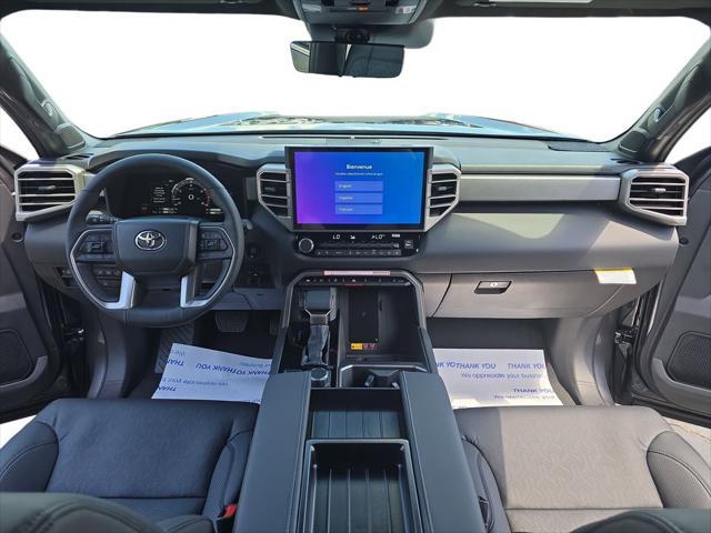 new 2025 Toyota Tundra car, priced at $63,850